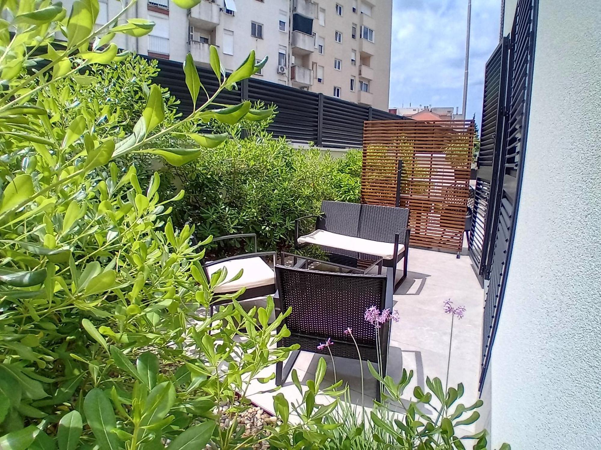Maboka Studio Zadar Exteriör bild