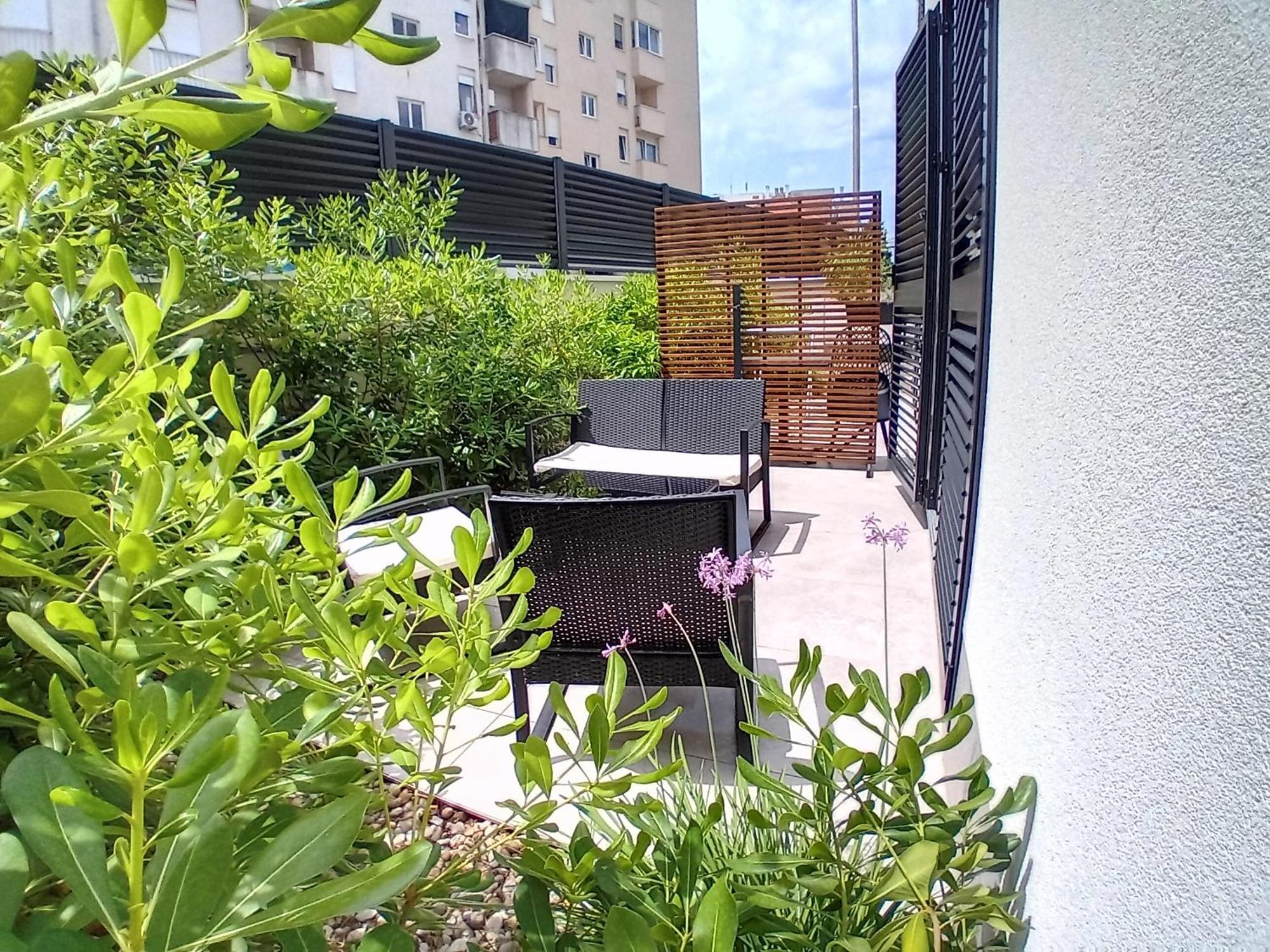 Maboka Studio Zadar Exteriör bild